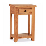 Oscar 1 Drawer Mini Console Table