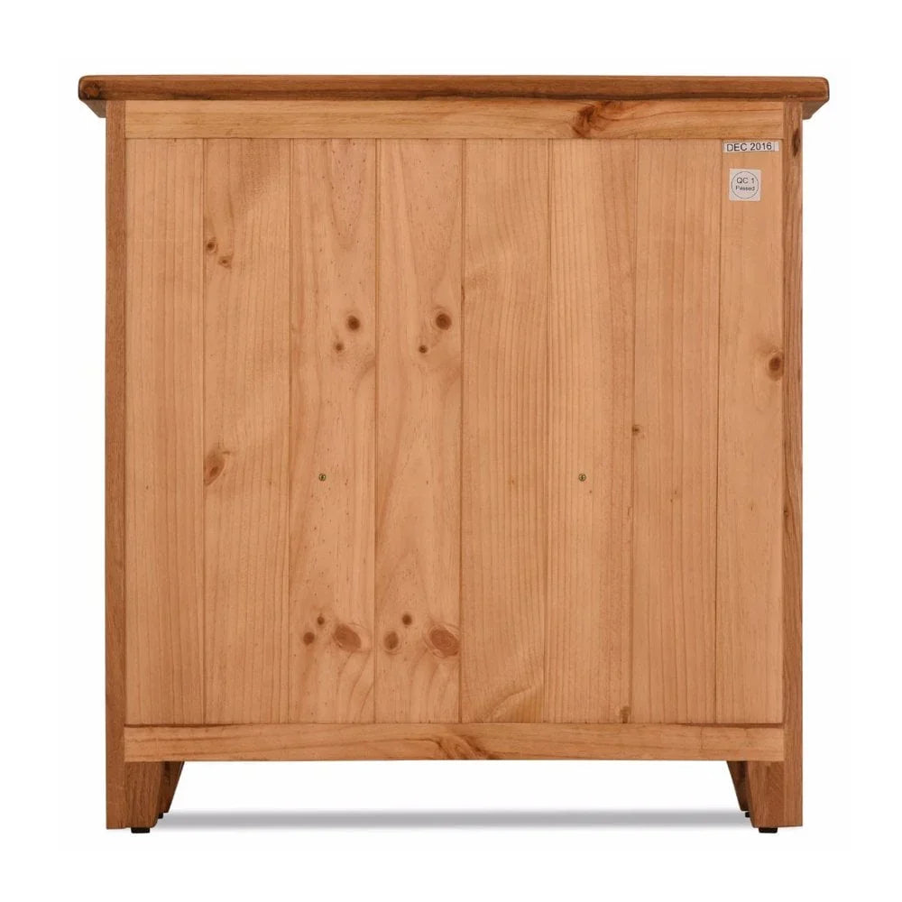 Oscar 2 Door 1 Drawer Mini Sideboard