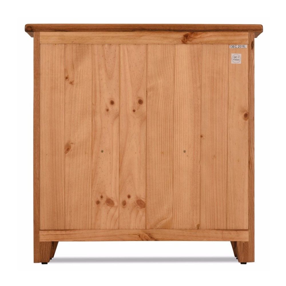 Oscar 2 Door 1 Drawer Mini Sideboard