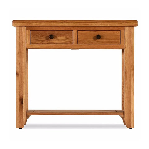 Oscar 2 Drawer Console Table