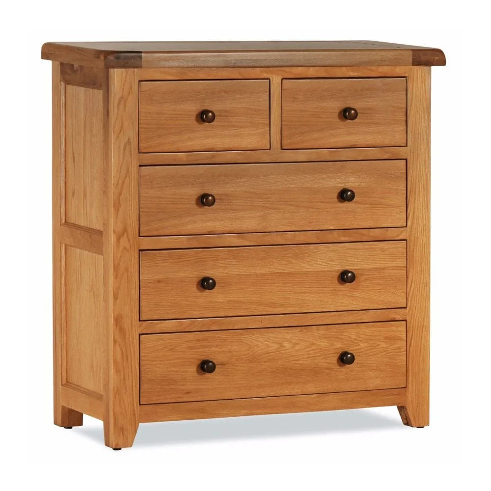 Oscar 2+3 Drawer Chest