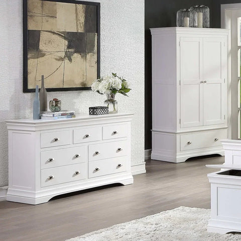 Bella 3+4 Drawer Chest
