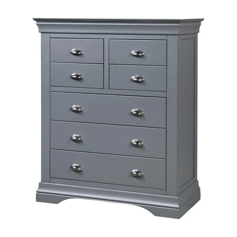 Daniella 3+4 Drawer Chest