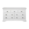Bella 3+4 Drawer Wide Chest
