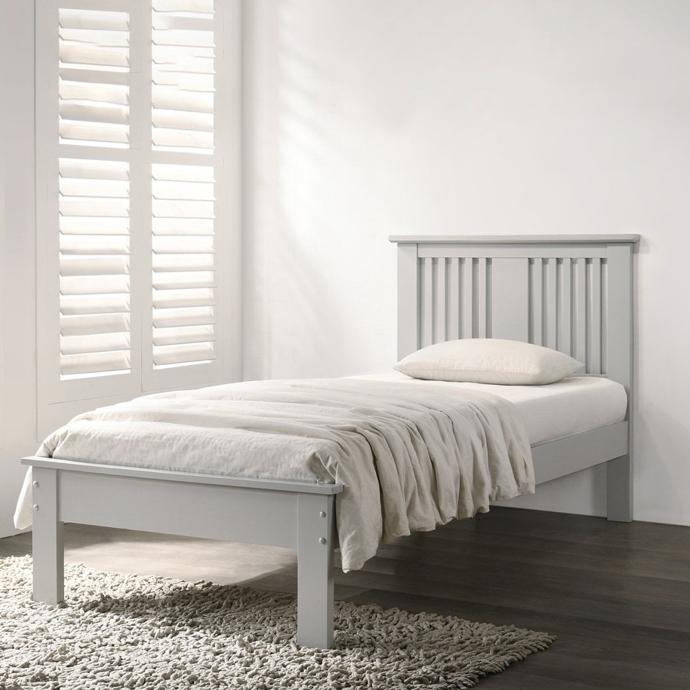Alana Slatted bed