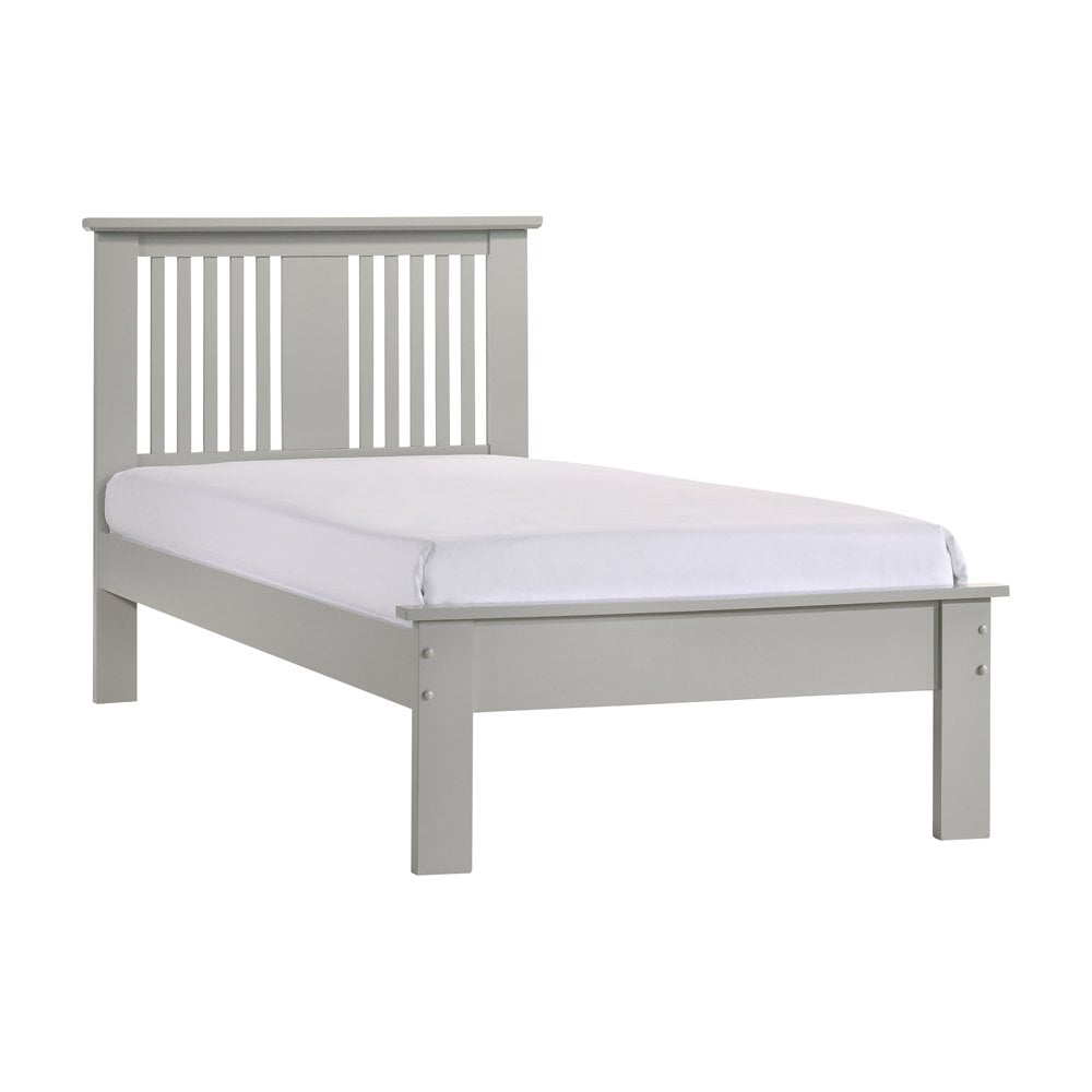 Alana Slatted bed