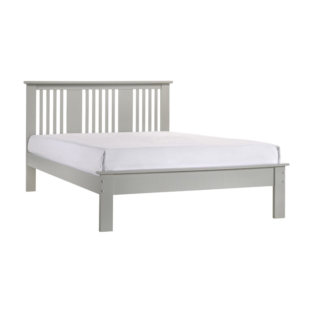 Alana Slatted bed