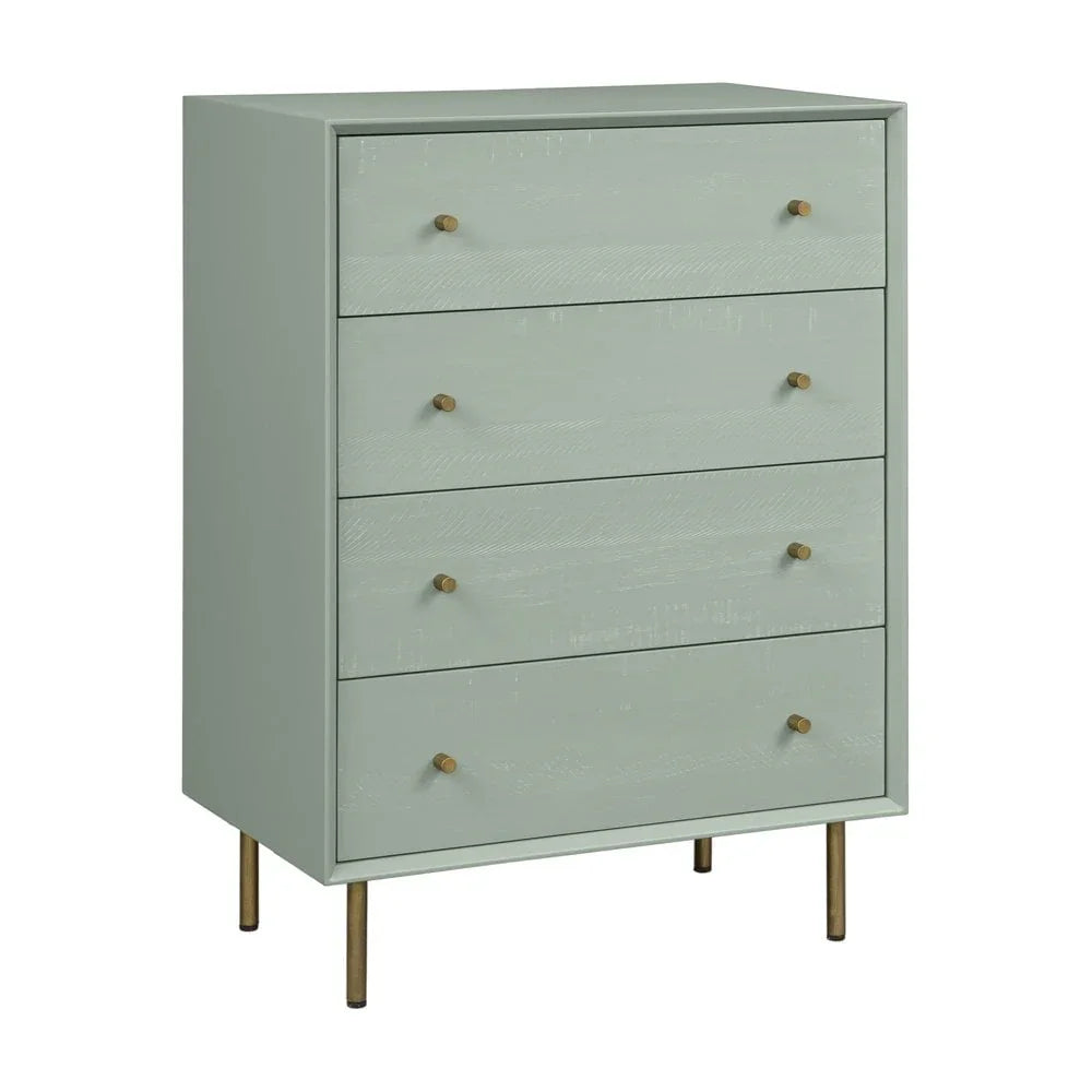Olivia 4 Drawer Chest