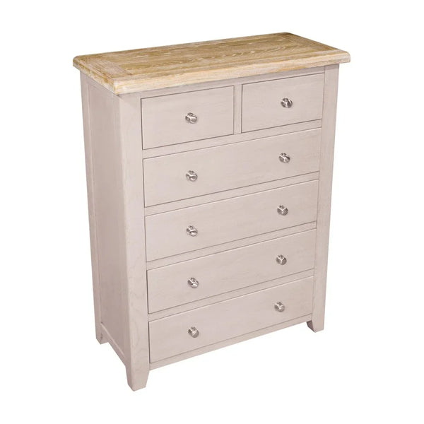 Salou 4+2 Drawer Chest