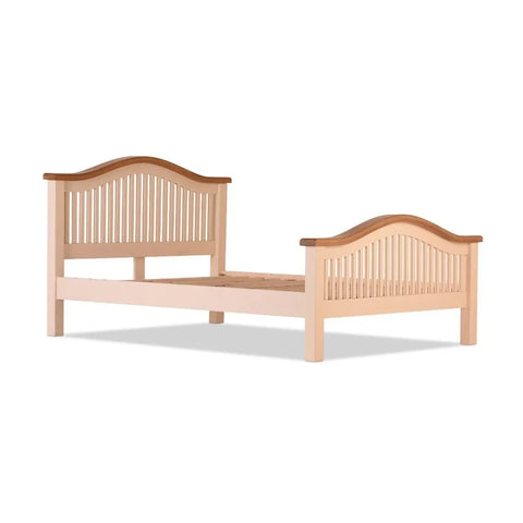 Juliet Curved Bed 4ft6