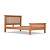 Oscar 4ft 6 Slatted Bed