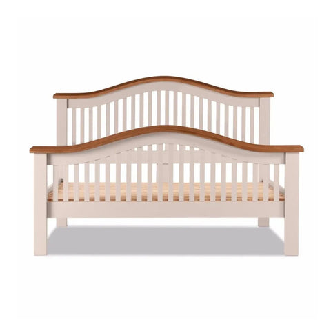 Victor 4ft6 Curved Bed