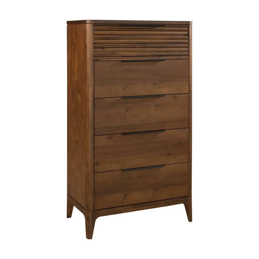 Francesca 5 Drawer Tall Chest