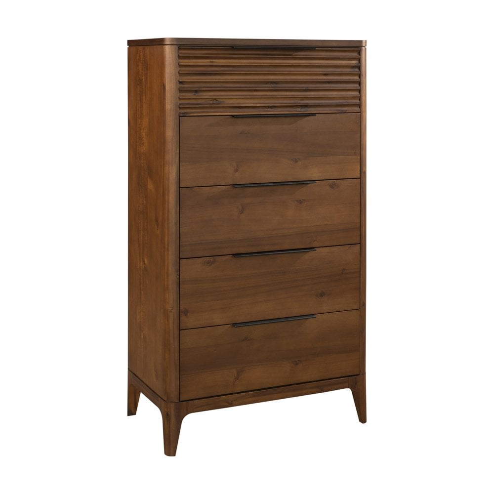 Francesca 5 Drawer Tall Chest