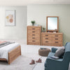 Jack 5 Drawer Tall Chest