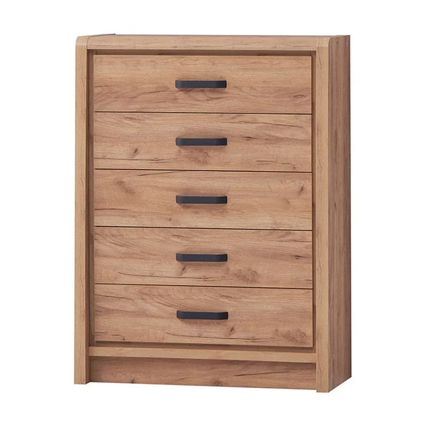 Jack 5 Drawer Tall Chest