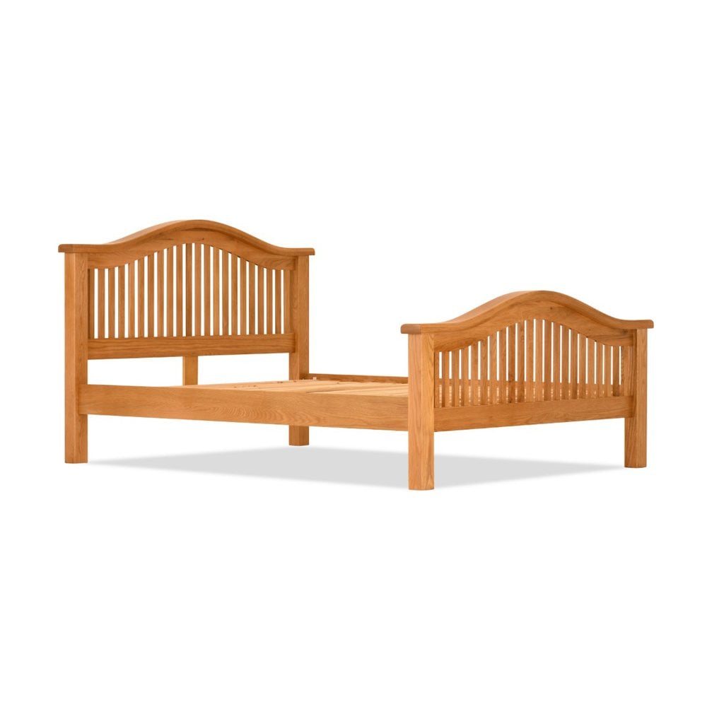 Oscar 6ft Curved Bed