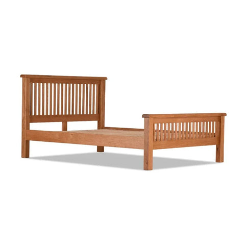 Oscar 6ft Slatted Bed