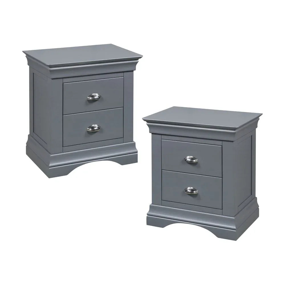 Daniella Bedside Locker