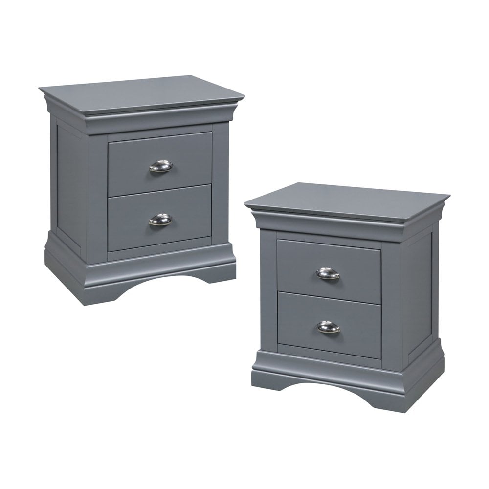 Daniella Bedside Locker