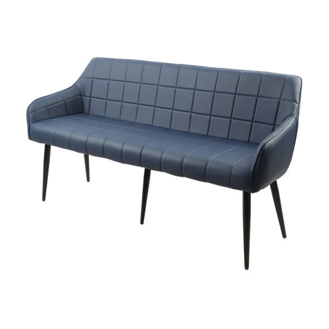 Branca Blue Bench PU