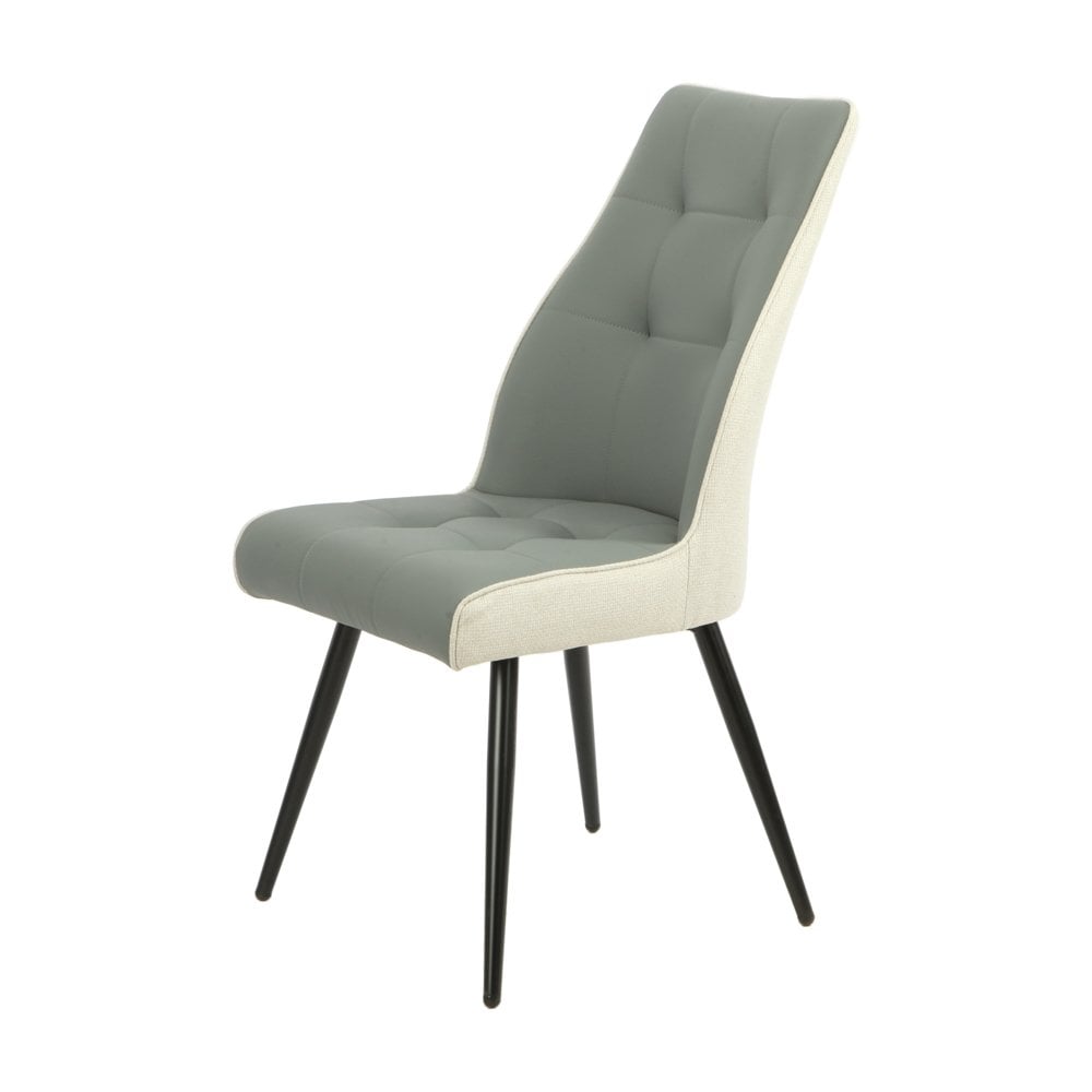 Angela Dining Chair Grey