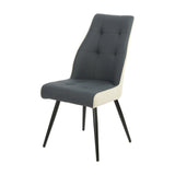 Angela Dining Chair Midnight Blue