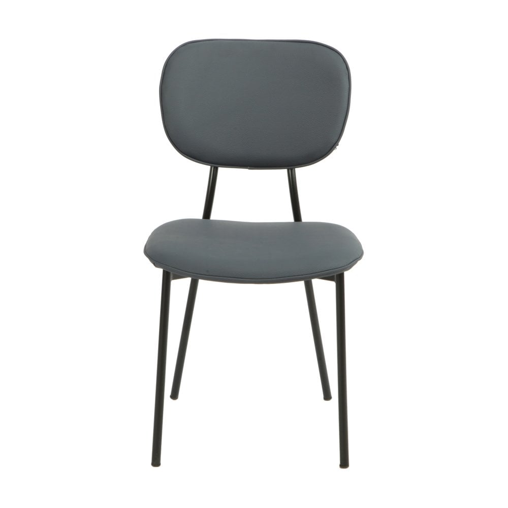 Capri Dining Chair Midnight Blue