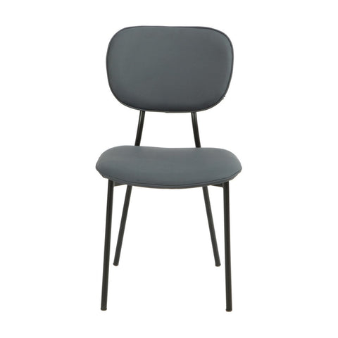 Capri Dining Chair Midnight Blue