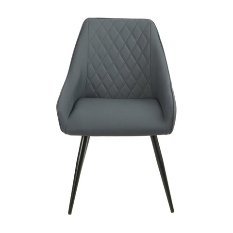 Gabriel Dining Chair Midnight Blue