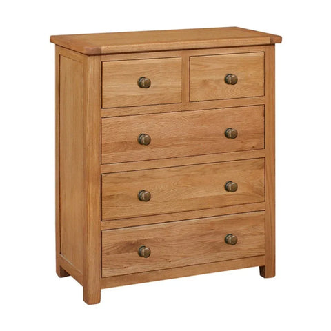 Aintree 5 Drawer Chest