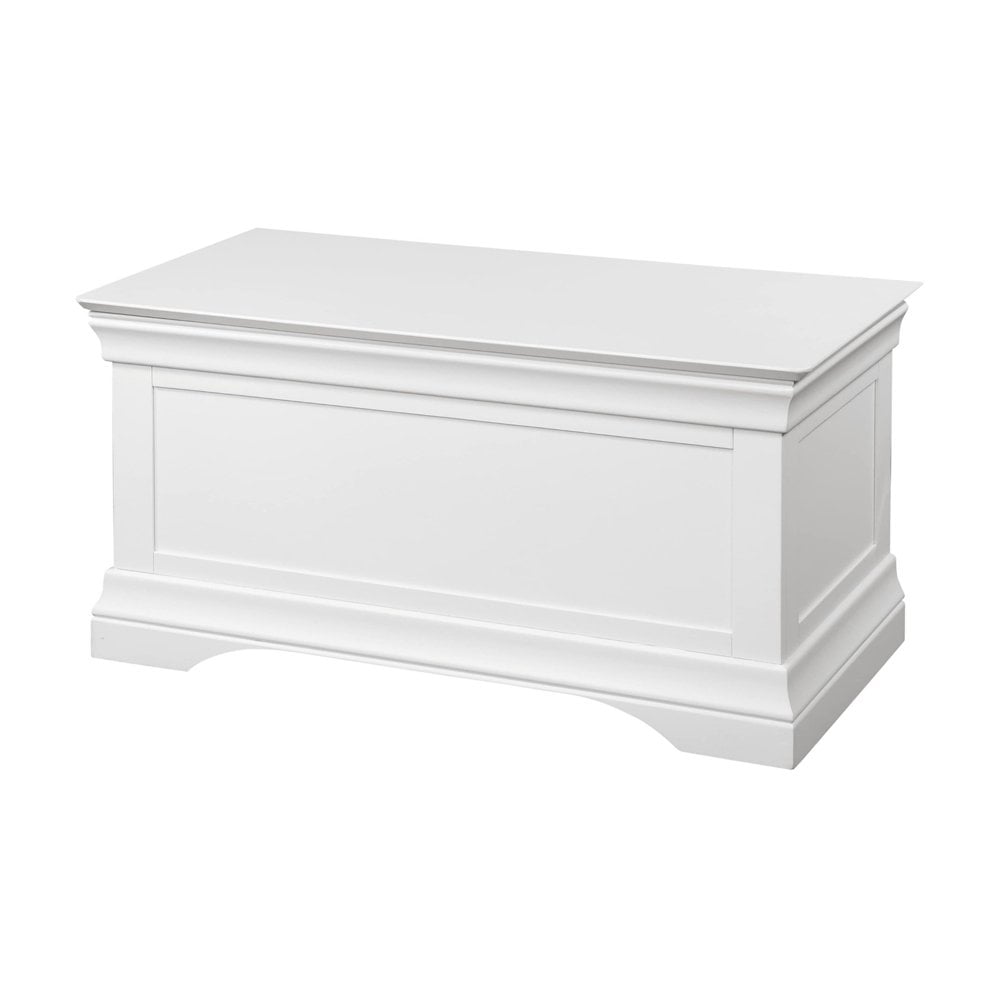 Bella Blanket Box