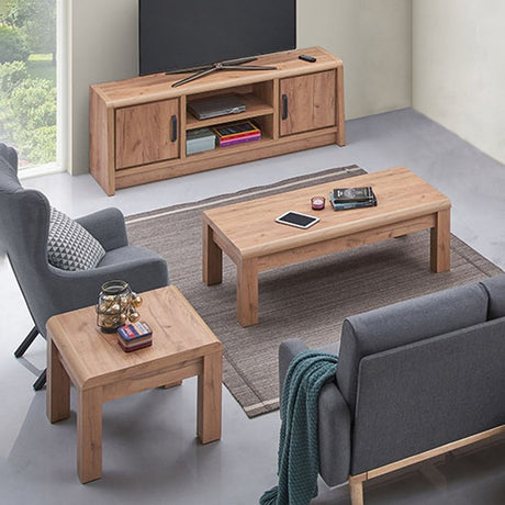 Jack Lamp Table - KD