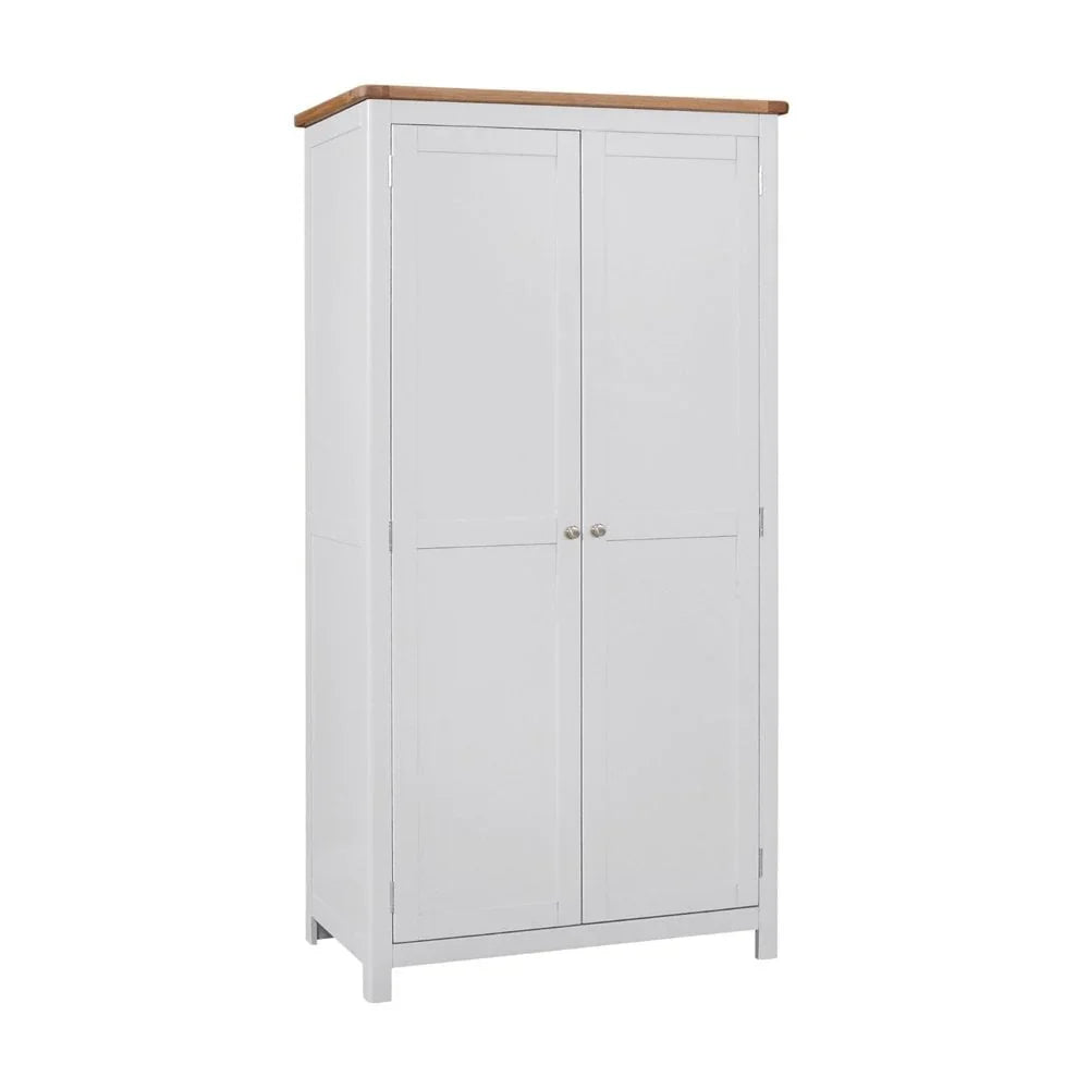 Kylie Double Wardrobe