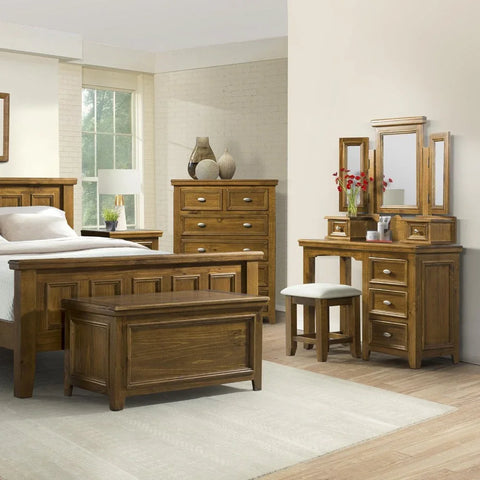 London 4+2 Drawer Chest