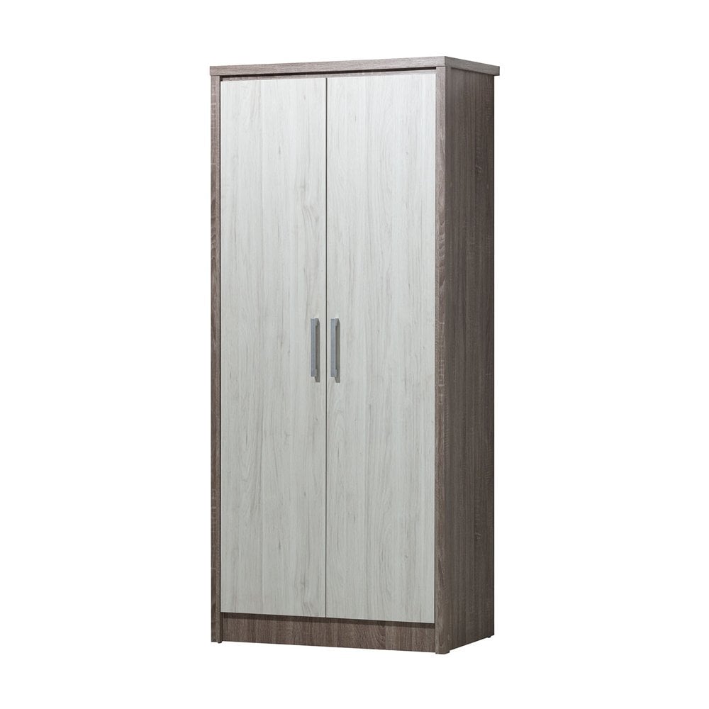 Lucy Double Wardrobe