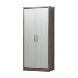 Lucy Double Wardrobe