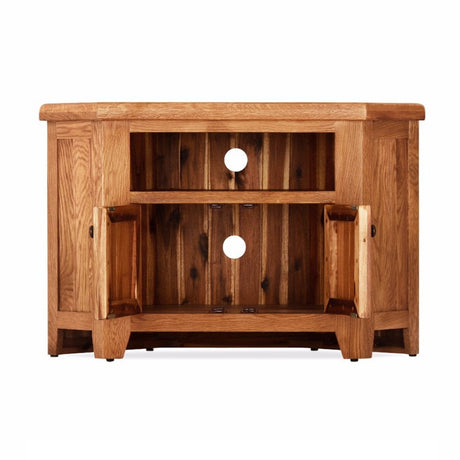 Oscar Corner TV Unit
