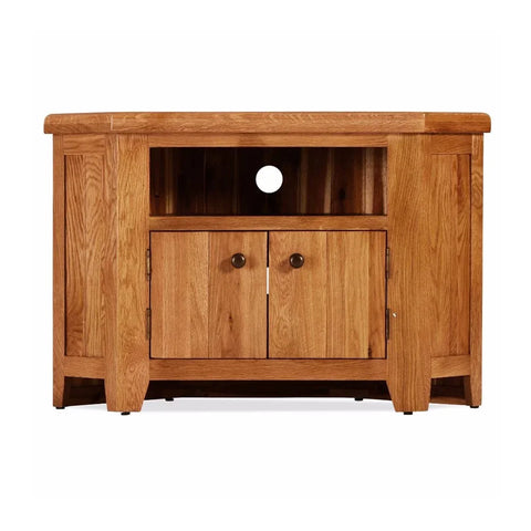 Oscar Corner TV Unit