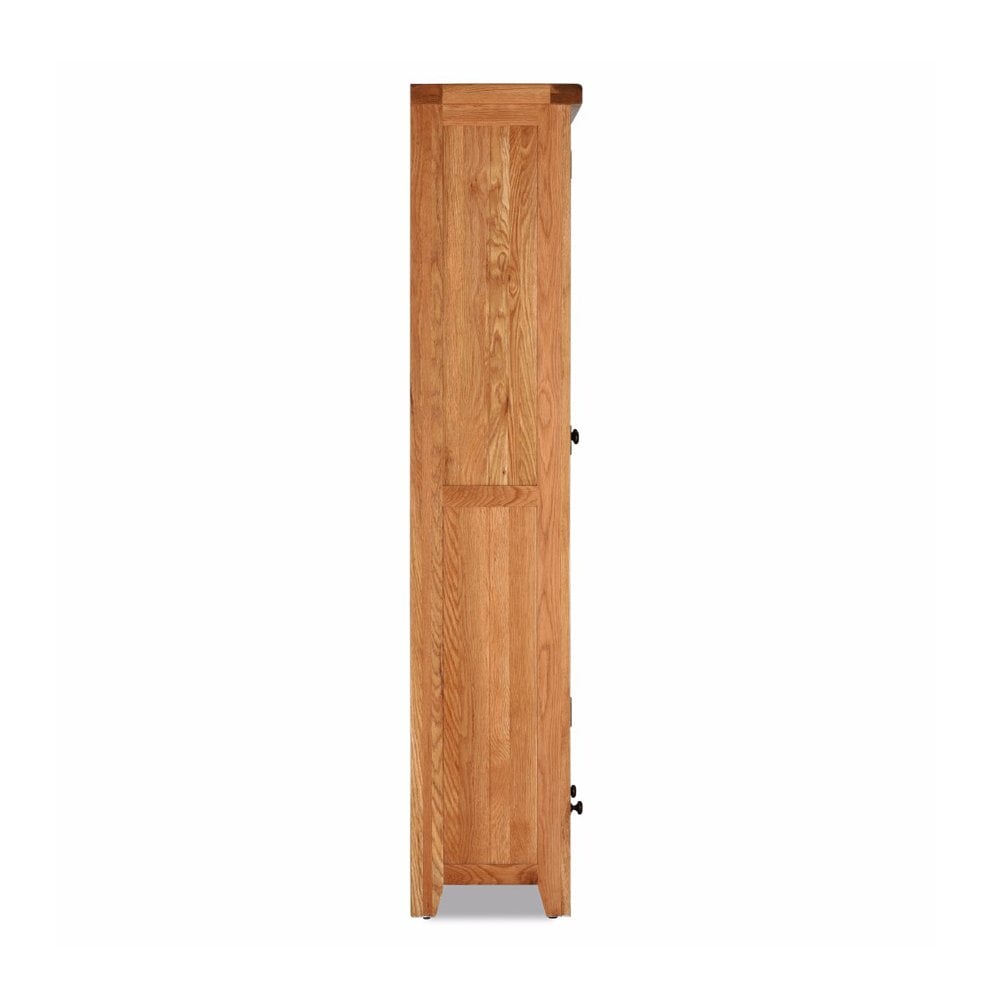 Oscar Double Display Cabinet