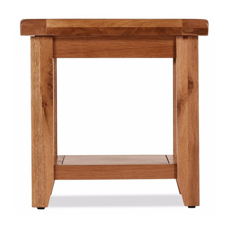 Oscar Lamp Table