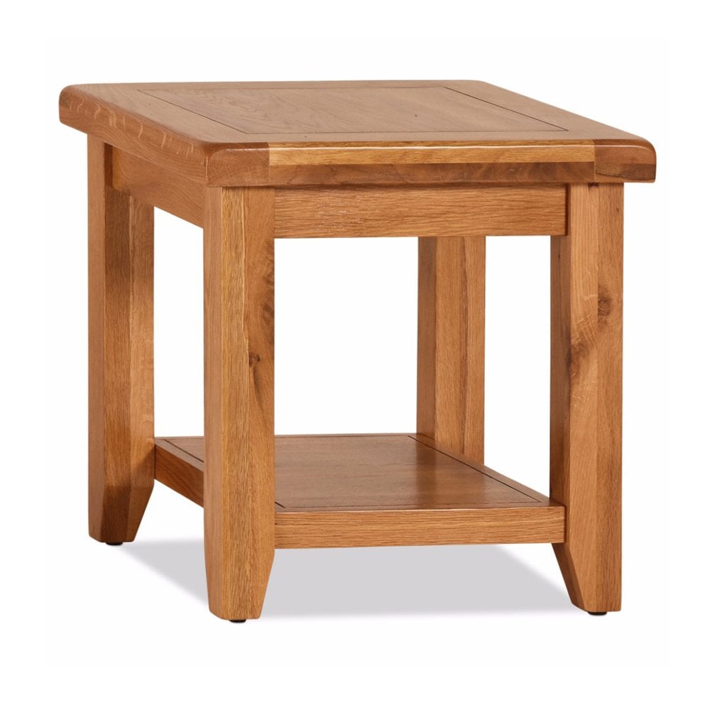 Oscar Lamp Table