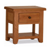 Oscar Lamp Table 1 Drawer