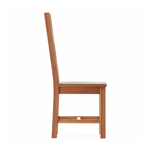 Oscar Large Chair - Wooden Seat