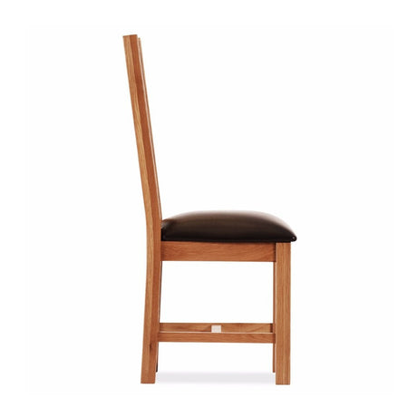 Oscar Low Dining Chair