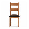 Oscar Low Dining Chair