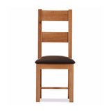 Oscar Low Dining Chair