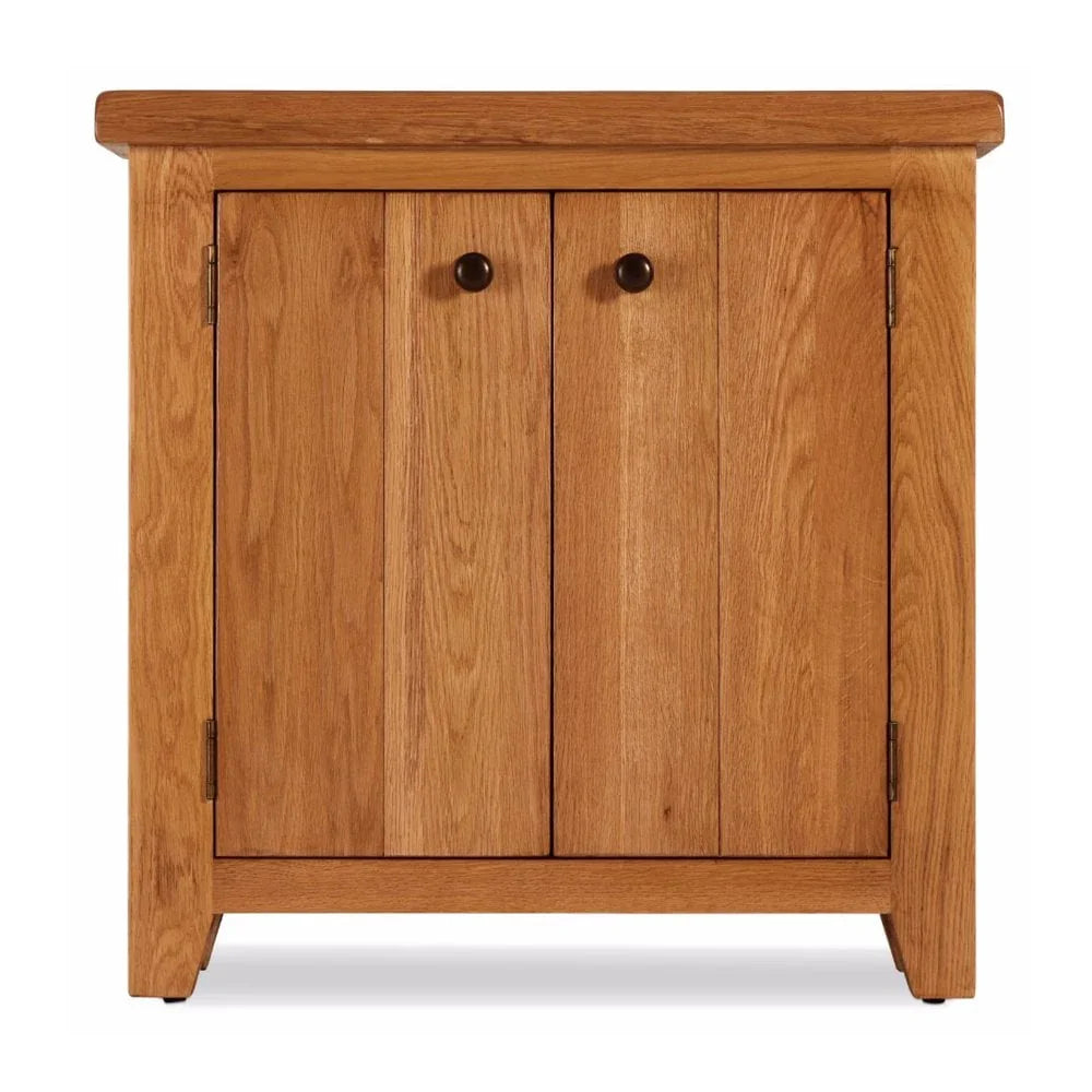 Oscar Small 2 Door Cabinet