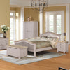 Salou Double Wardrobe With Drawers