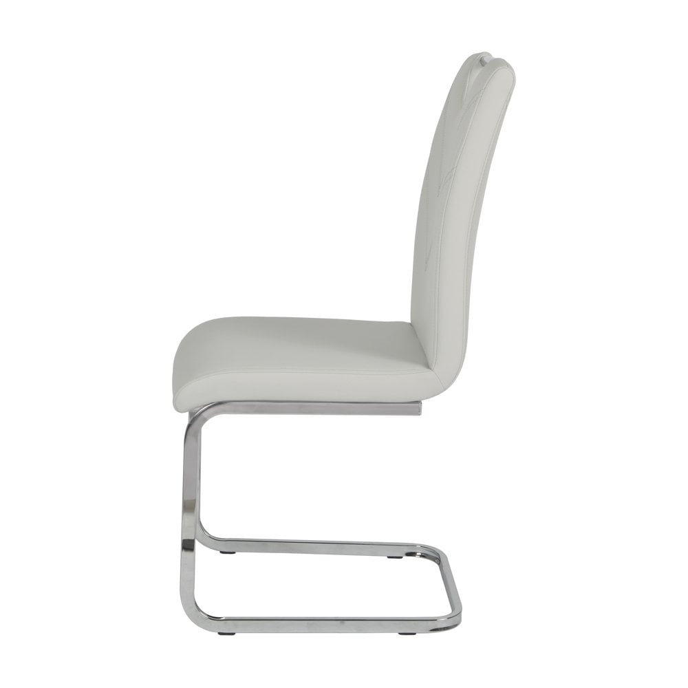 Vicenza Dining Chair Taupe